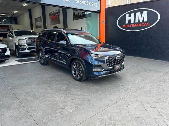 CAOA CHERY TIGGO 8 PRO 1.6 TGDI GASOLINA DCT CAOA CHERY TIGGO 8 PRO 1.6 TGDI GASOLINA DCT